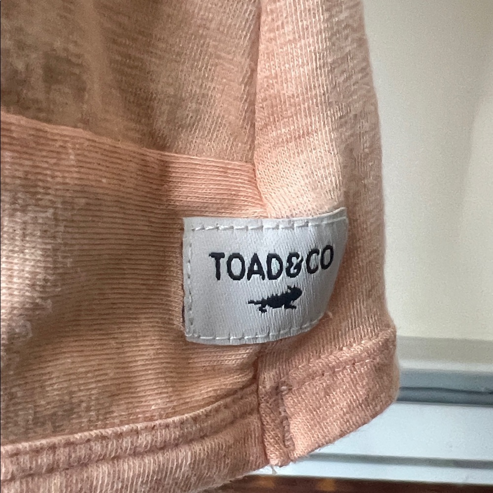 Toad & Co Top - Picture 3 of 10